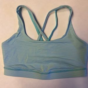 EUC Lululemon Energy Bra